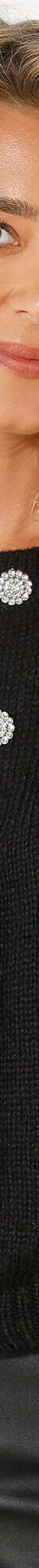 Cardigan boutons "bijoux" (noir) Cardigan boutons "bijoux" (noir)
